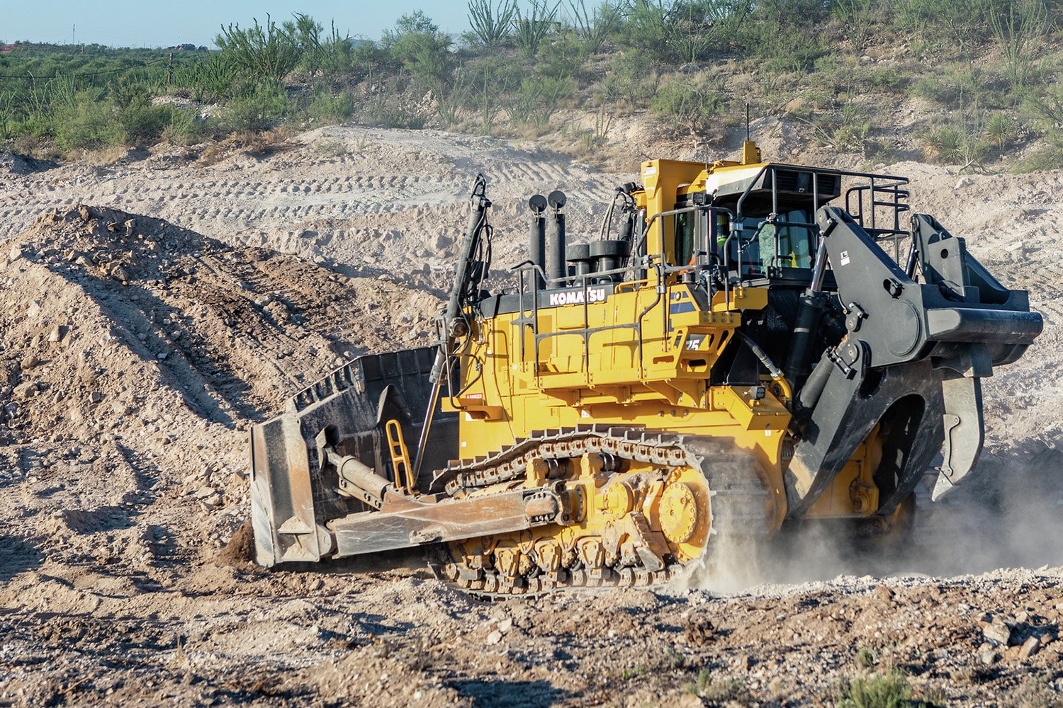 Komatsu D31P-20AE