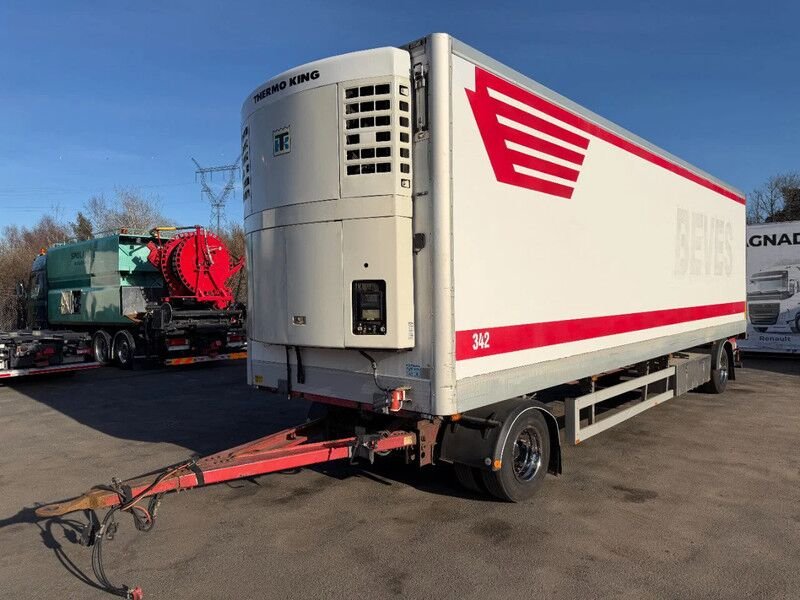 Trailer Närko 2PP2-UKRAL30EJ-260