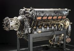 Rolls Royce Solutions America 16V4000G43 3D