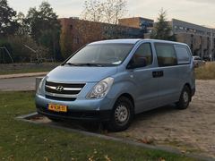 Hyundai H-1 H300 2.5 CRDI WGT 136 PK DC