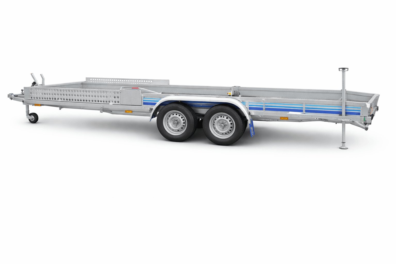 Car trailers up to 3.5 t Rekotrailer Rekotrailer 1400 E