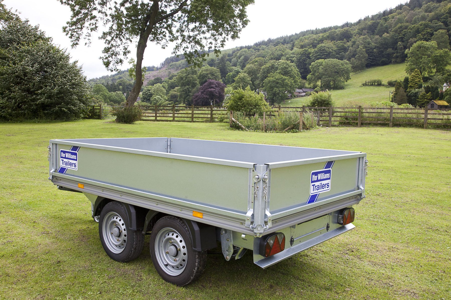 Ifor Williams Trailers EL142-2515