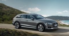 Audi A4 allroad quattro
