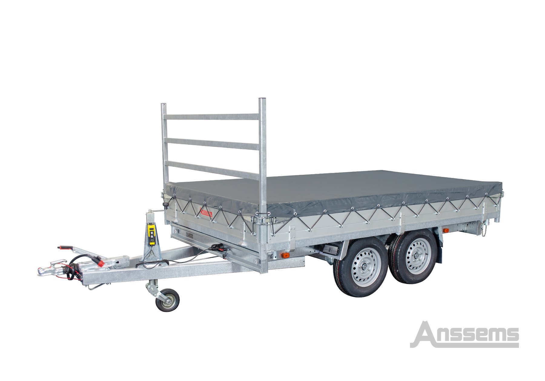 Trailer Anssems KSX2