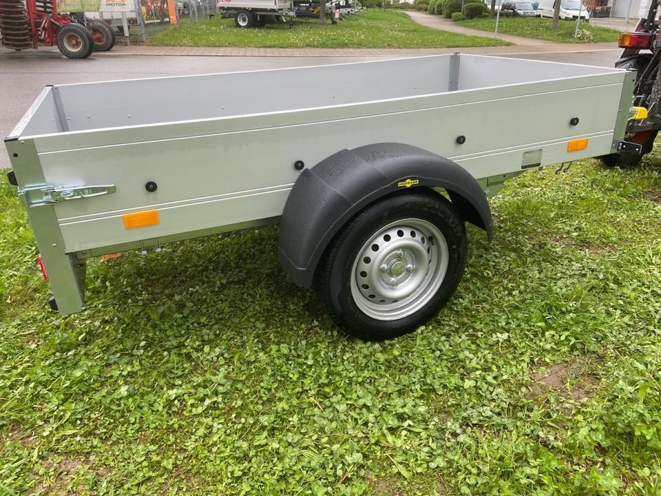 Anhänger Egghe EGGHE