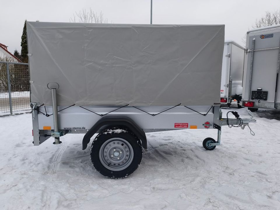 Trailer Suomi Trailer S2-FT-70