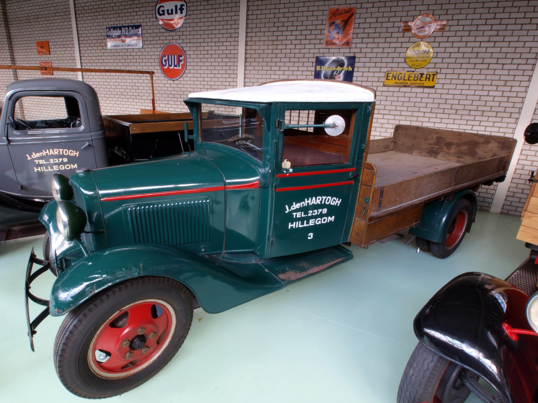 Fordson 5CWT