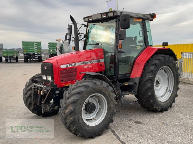 Tractor AGCO Massey Ferguson MF 6265 (A)