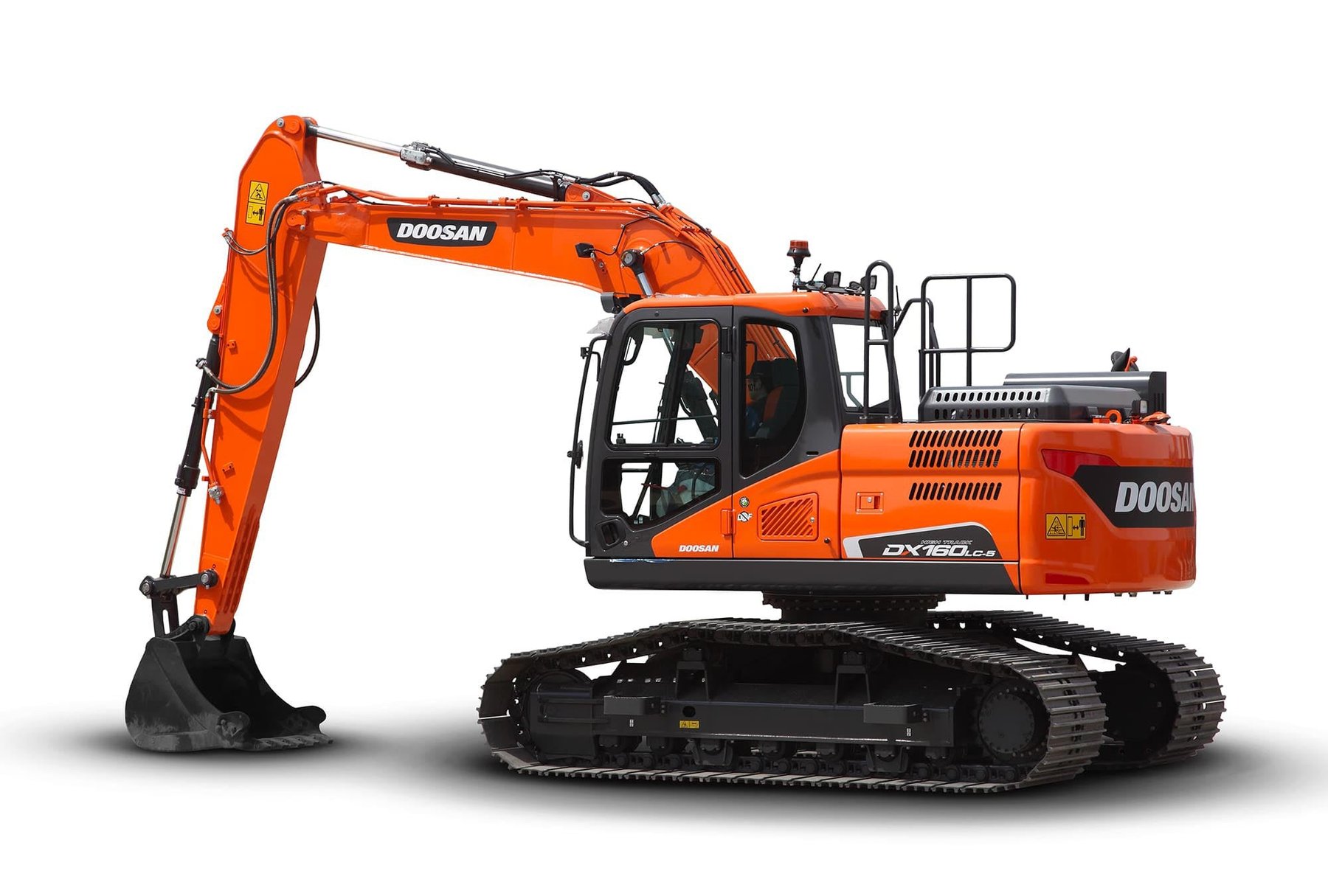 Forklift Doosan D110