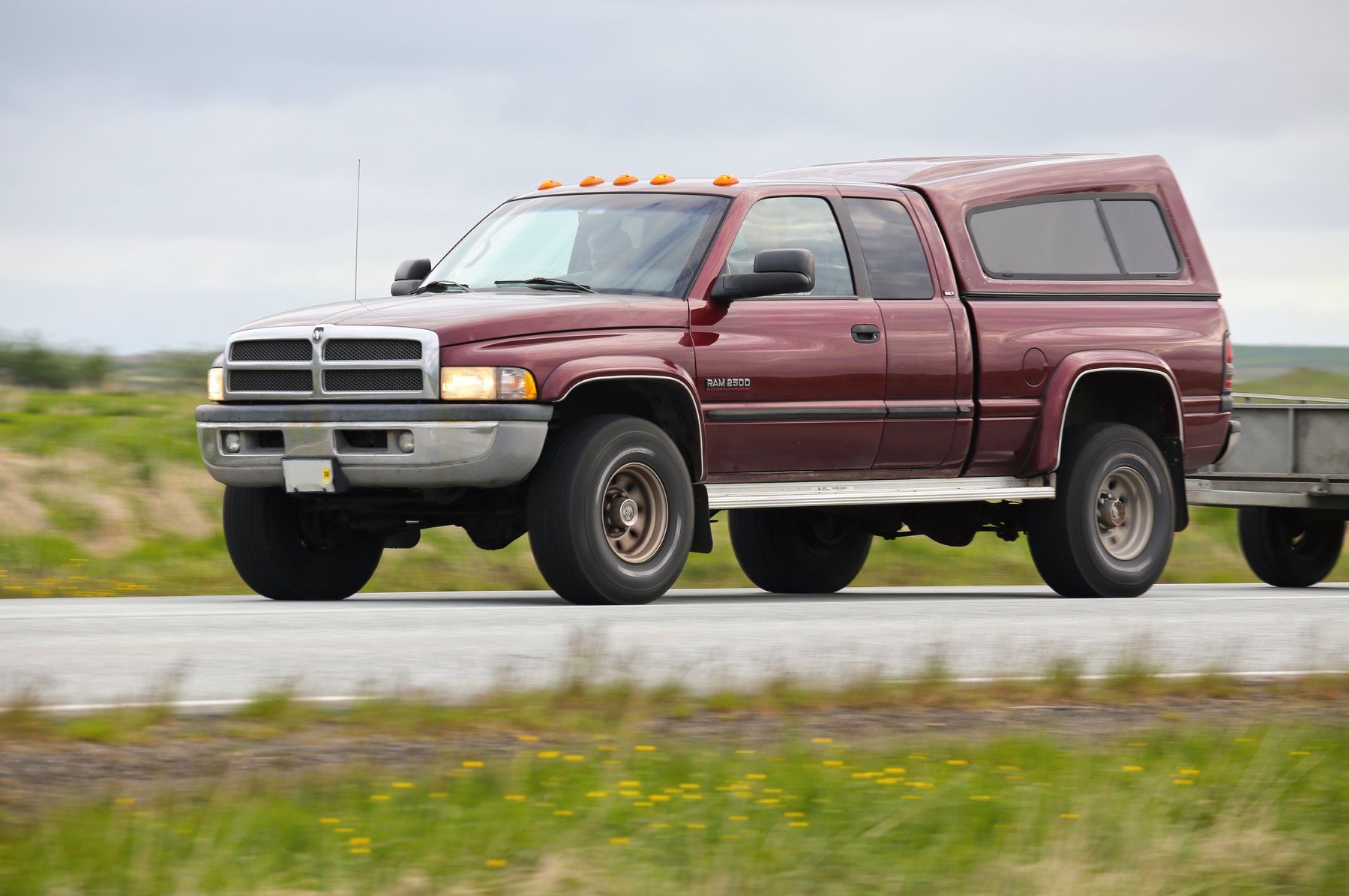 Van Dodge RAM 2500 P.U.