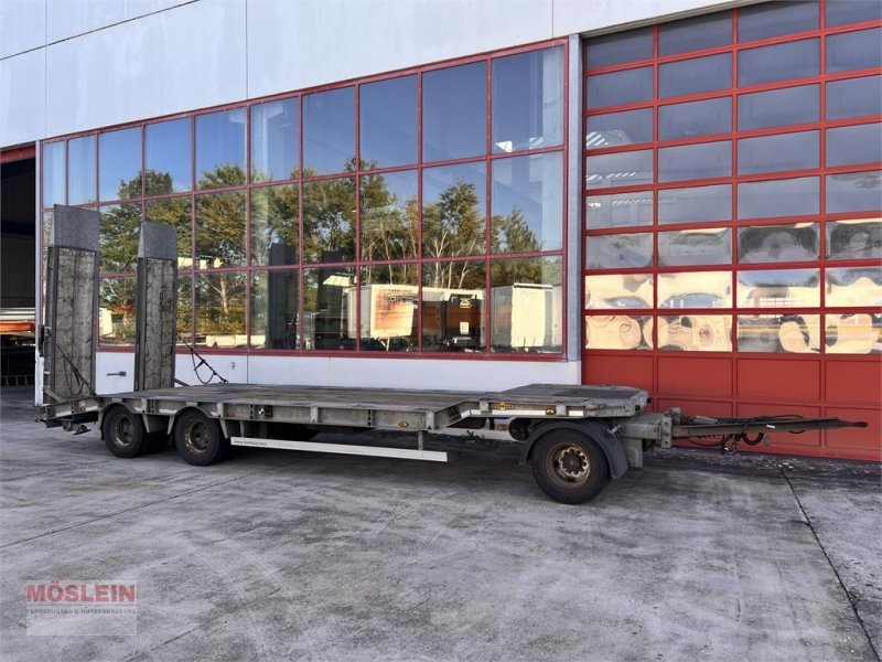 Trailer Humbaur HTD 50