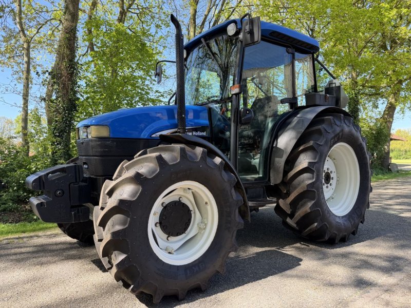Tractor New Holland TN70DA
