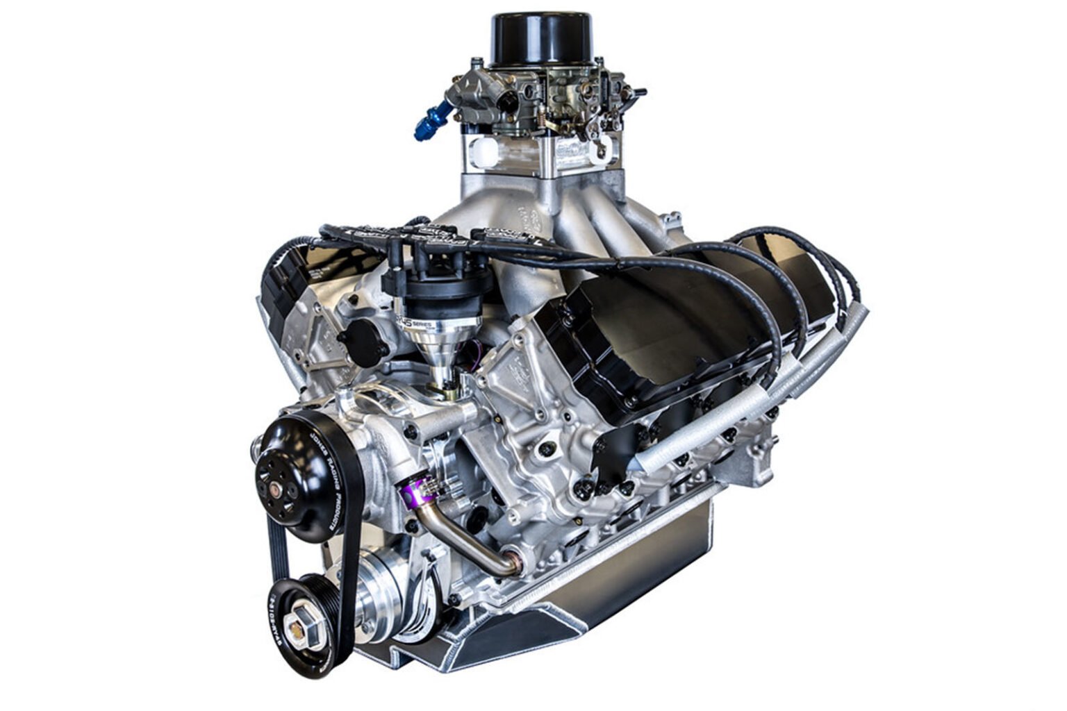 Heavy-duty on-road engines Roush F450/550
