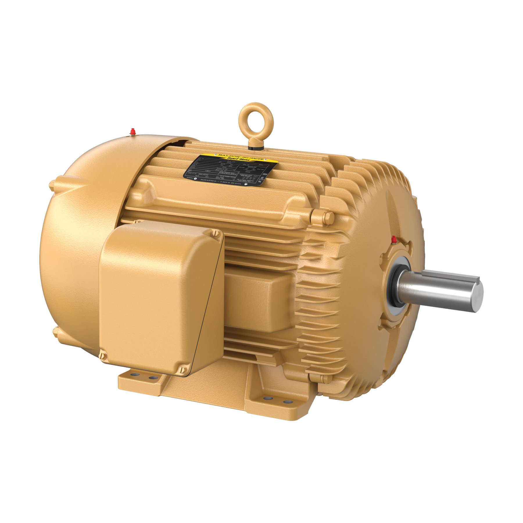 Electric motor Baldor M4C90S-2B3B