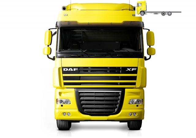 DAF FAR XD105