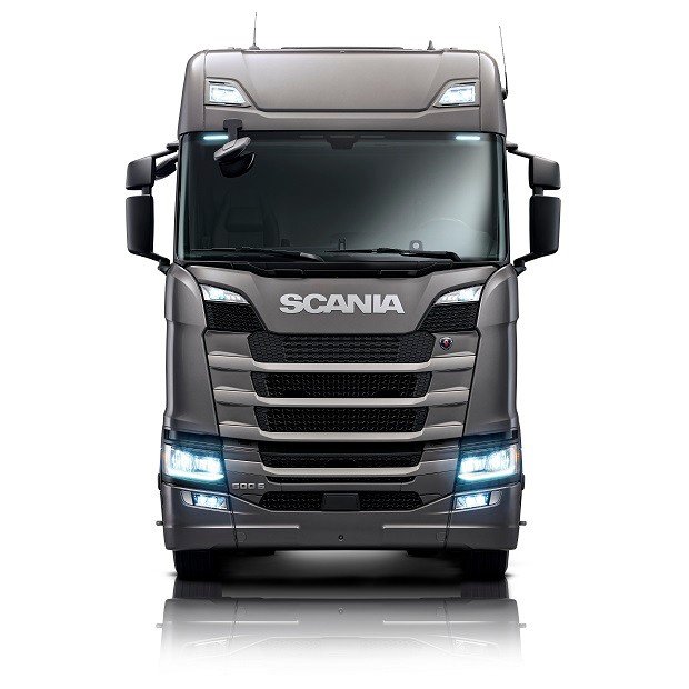 Truck Scania S 560 B6x2*4LB