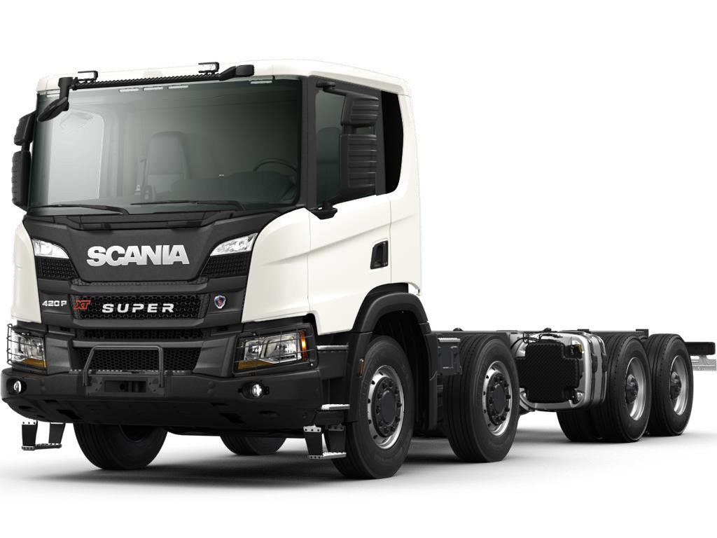 Truck Scania P420 LB6X2HHZ