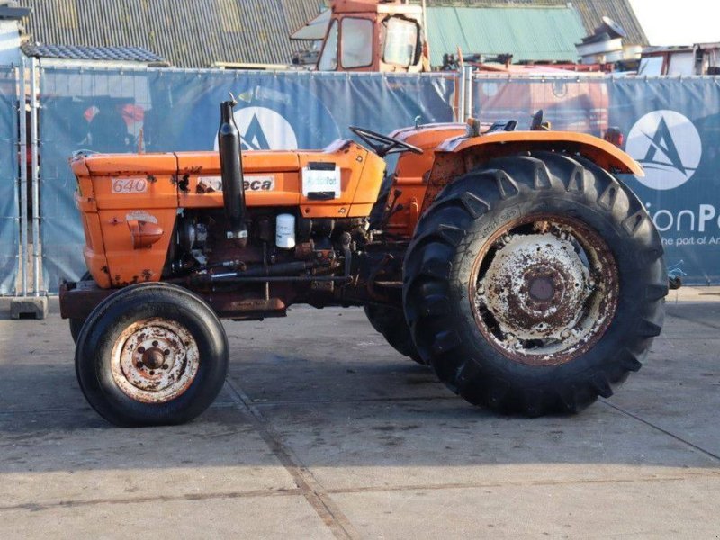 Tractor Someca 600 (TD)