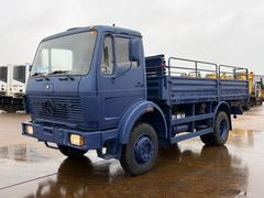 Mercedes Benz 1017 A 4X4