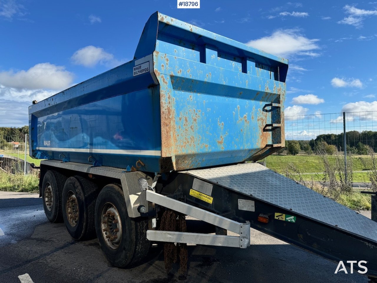 Car trailers up to 3.5 t JT-Trailer JT-Trailer 400K