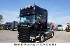 Scania R470 CB10x4*6MNA