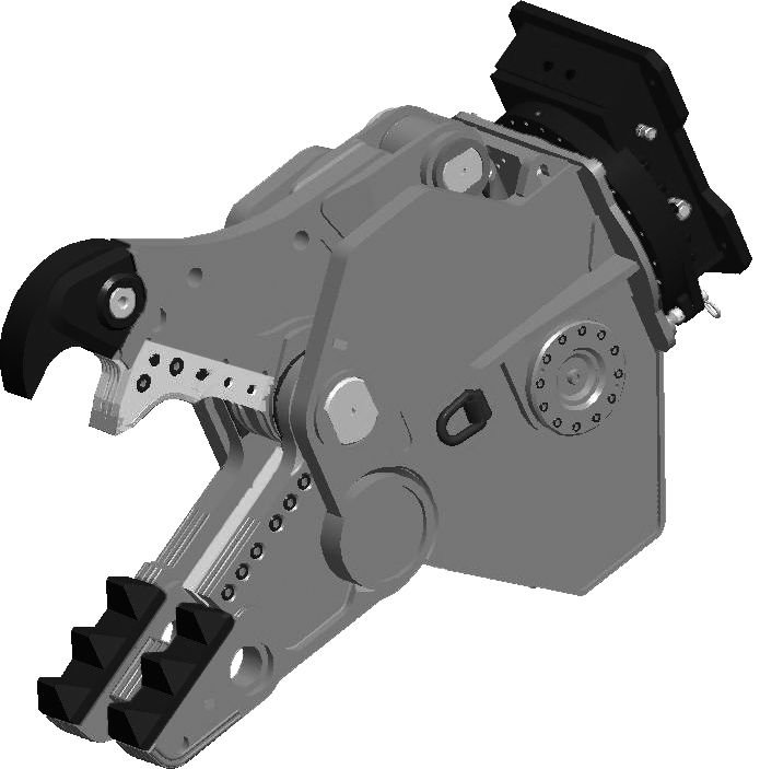 Kinshofer DRP Series