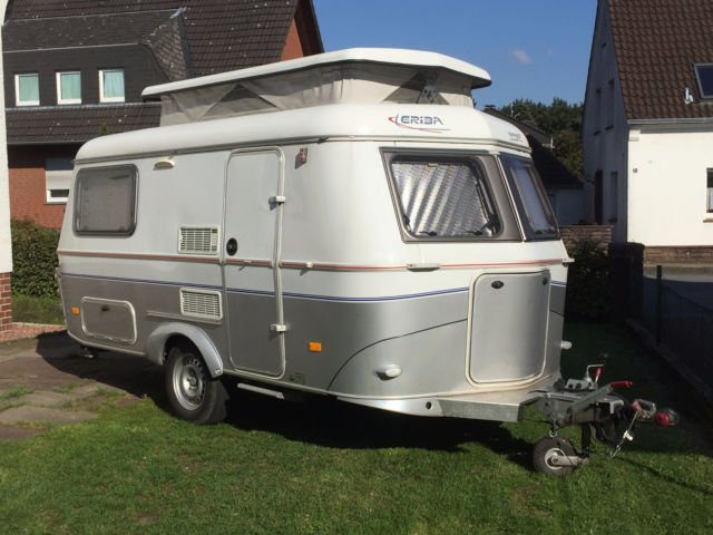 Anhänger Hymer TRITON