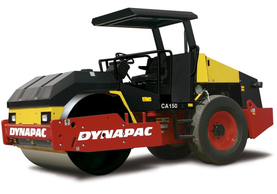 Maszyna Dynapac CA121PD