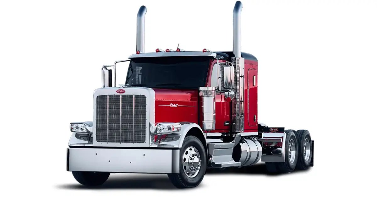 Peterbilt TT/CL