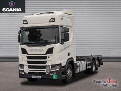 Scania B8x4*4NB