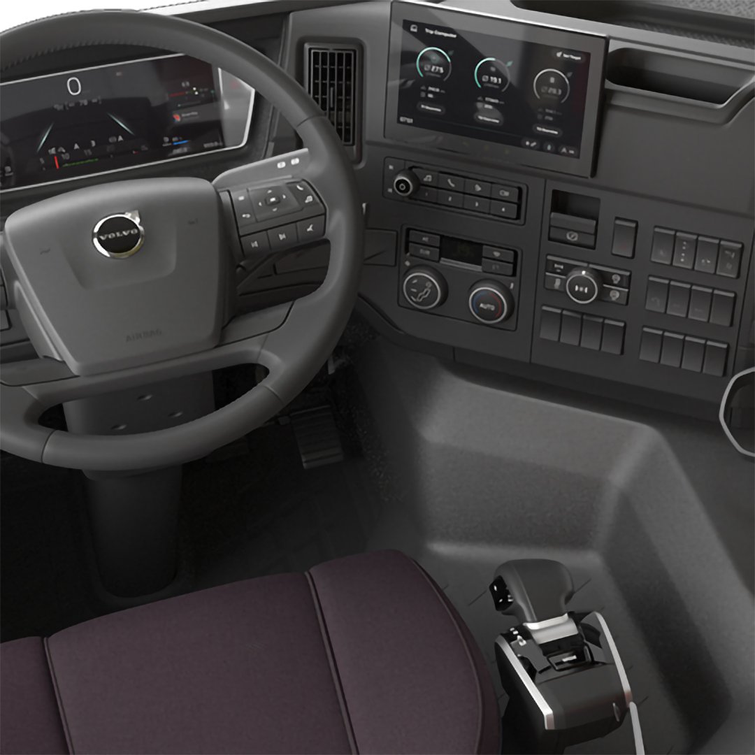 Lastwagen Volvo FMX 8X6 R