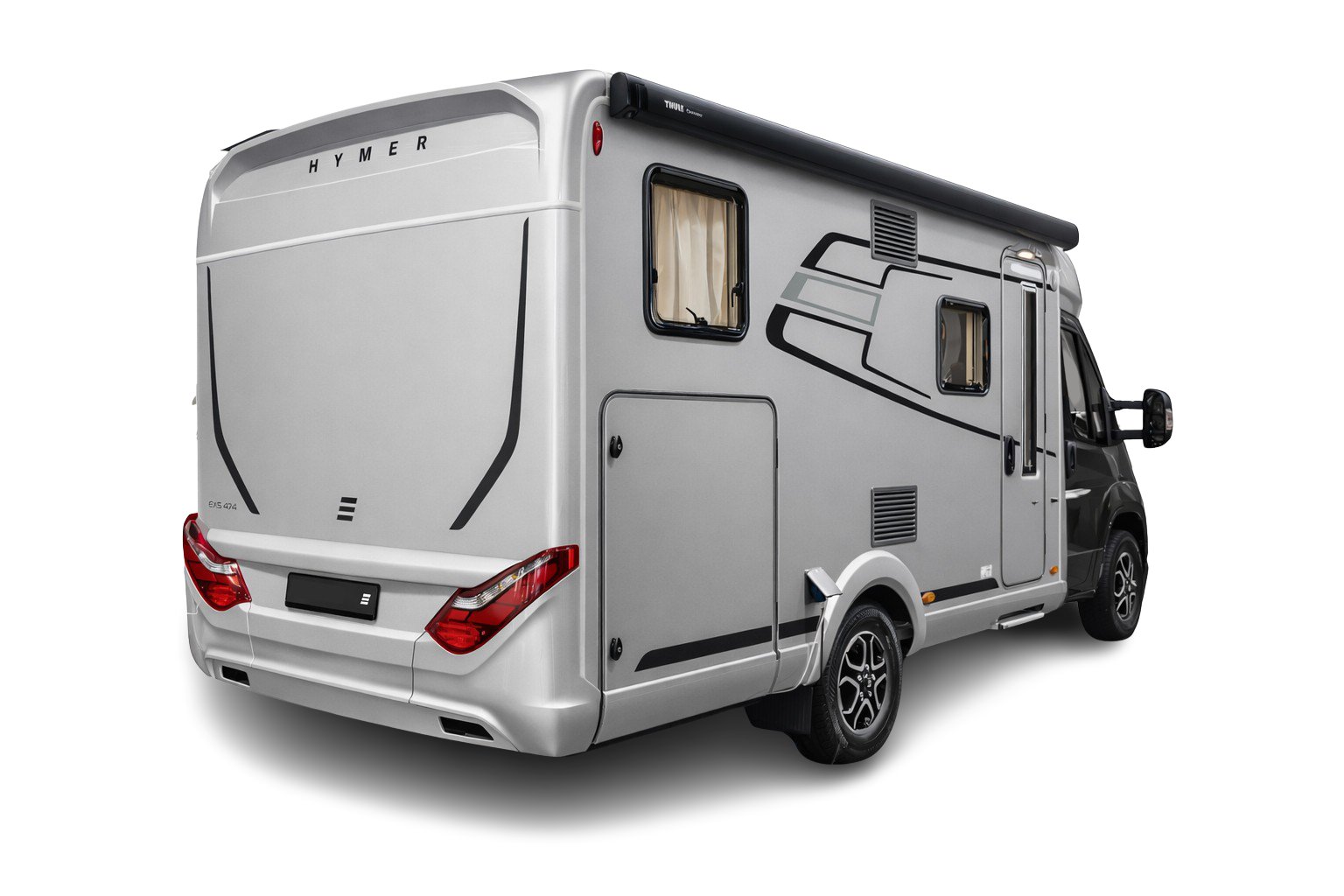 Trailer Hymer EN 495 GL