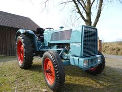 Hanomag Brillant 601L