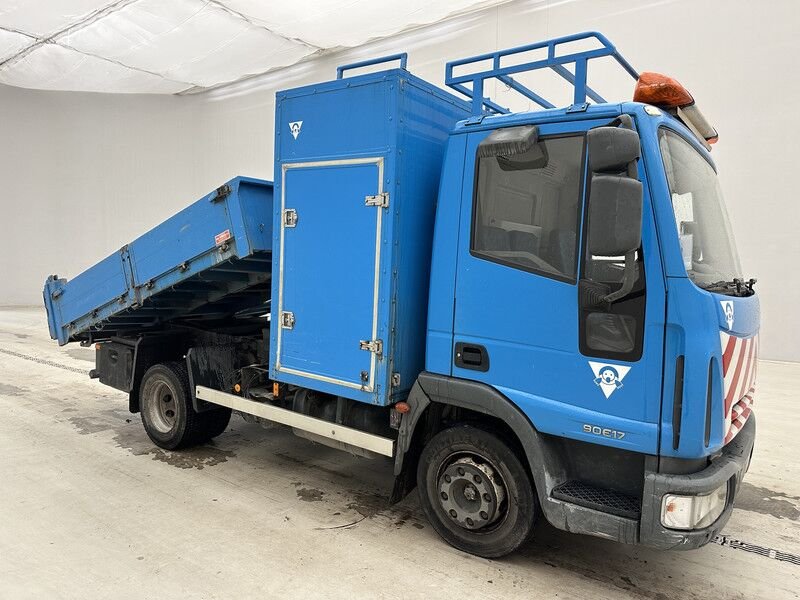 Truck Iveco 90E17/419