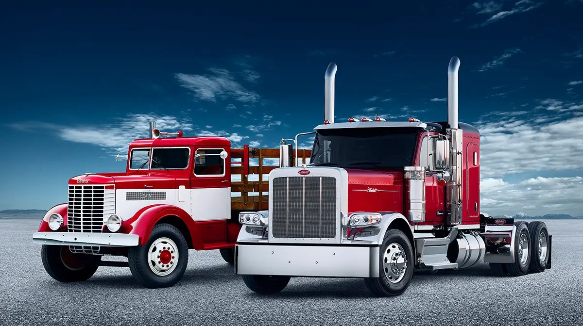 Truck Peterbilt TRUCK