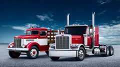 Peterbilt Samochody ciężarowe
