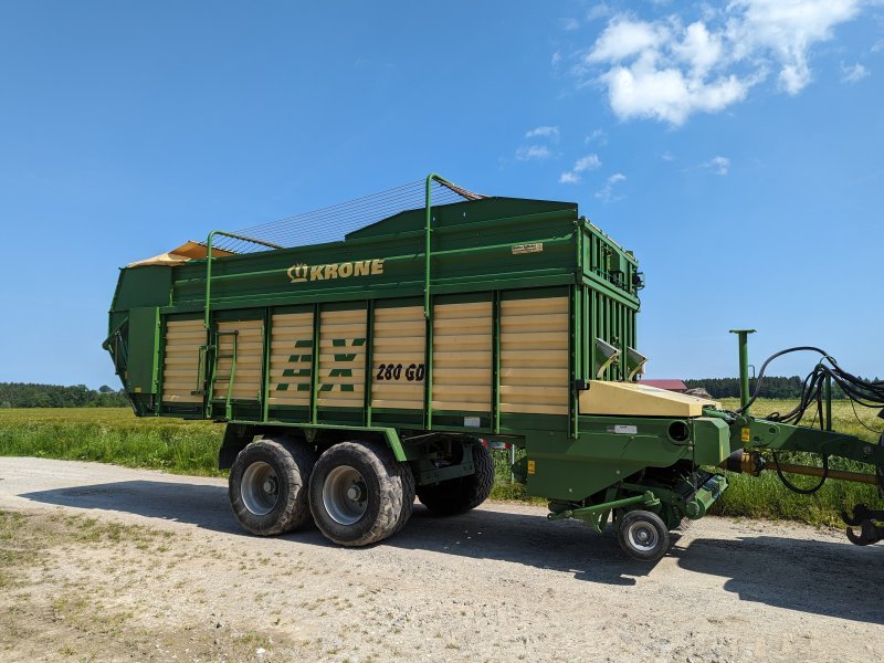 Krone AX 280 GD