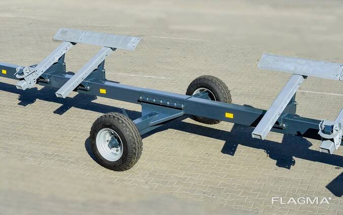 PKW-Anhänger bis 3,5 t Voimalaite VL-25-KA/338