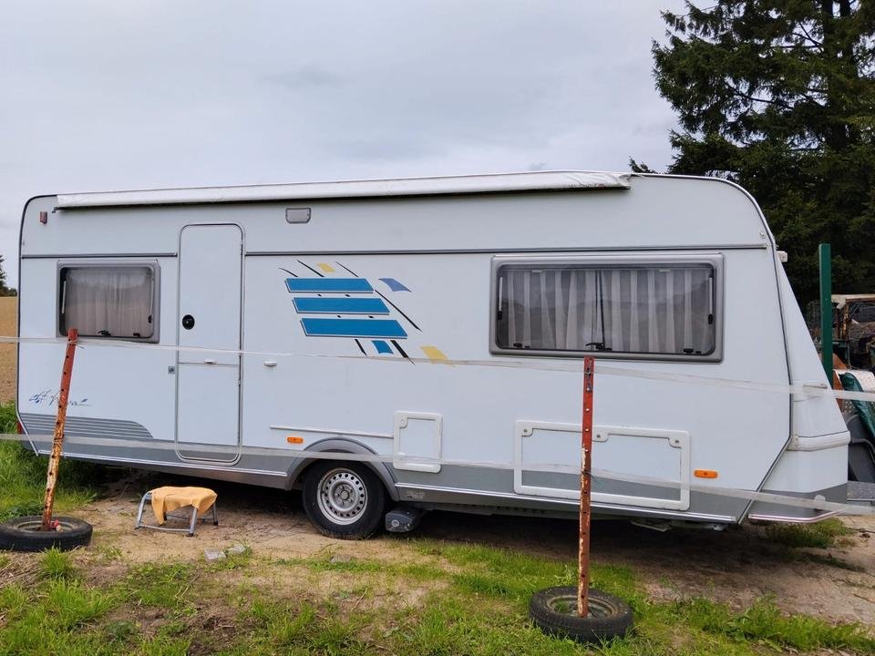 Anhänger ERIBA 540