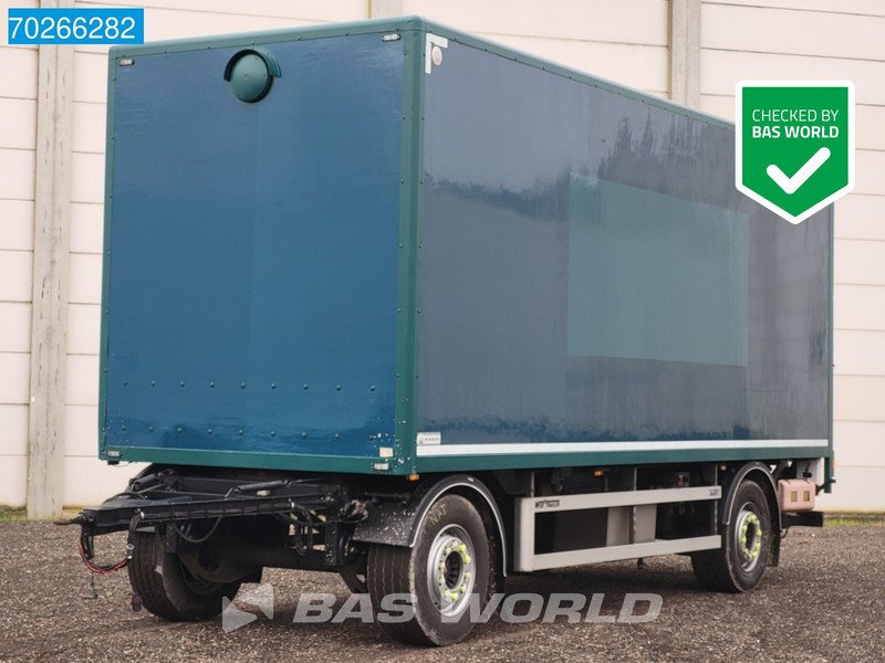 Trailer Web Trailer PRAH 18 - 7.2