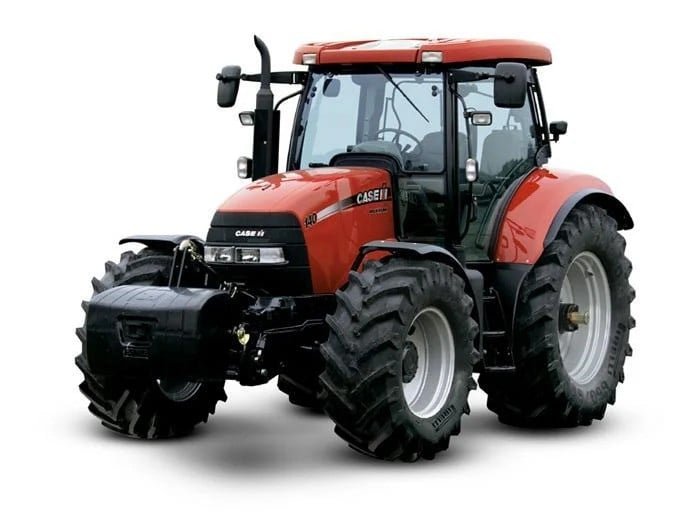Tractor Case IH MAXXUM 140
