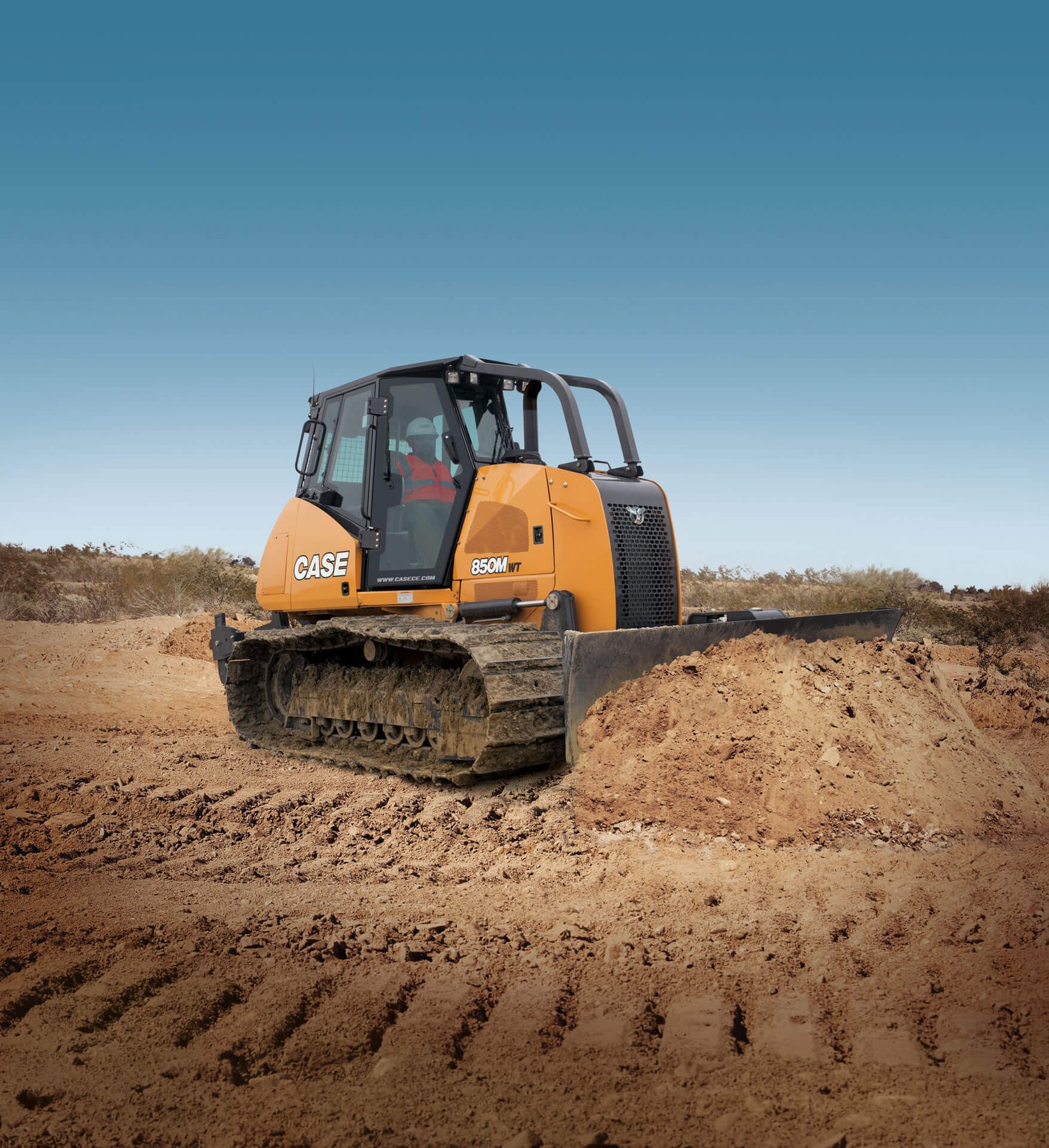 Case 750L LGP