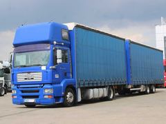 MAN TGA 360 A 18.363 FLC/5500