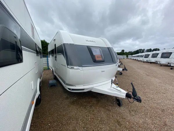 Trailer Buerstner 49249: 490 TK SPORTIV
