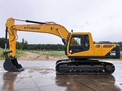 Hyundai R210-7H