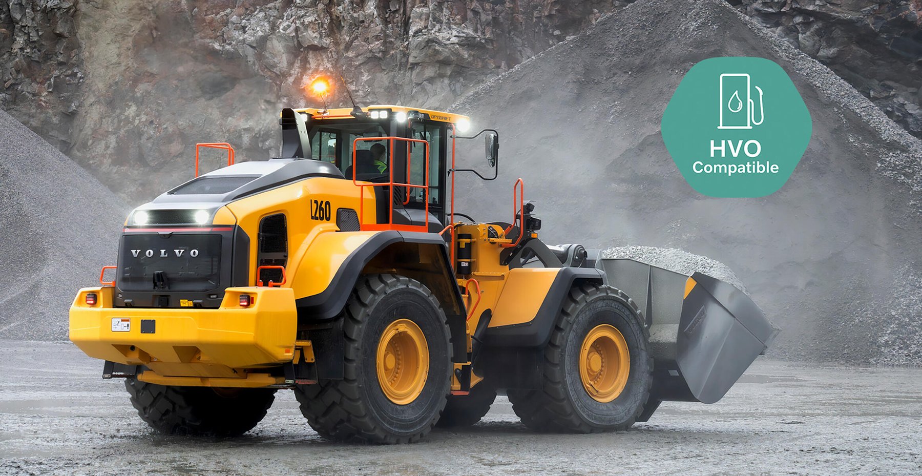Wheel loader Volvo CE Wheel Loader L150
