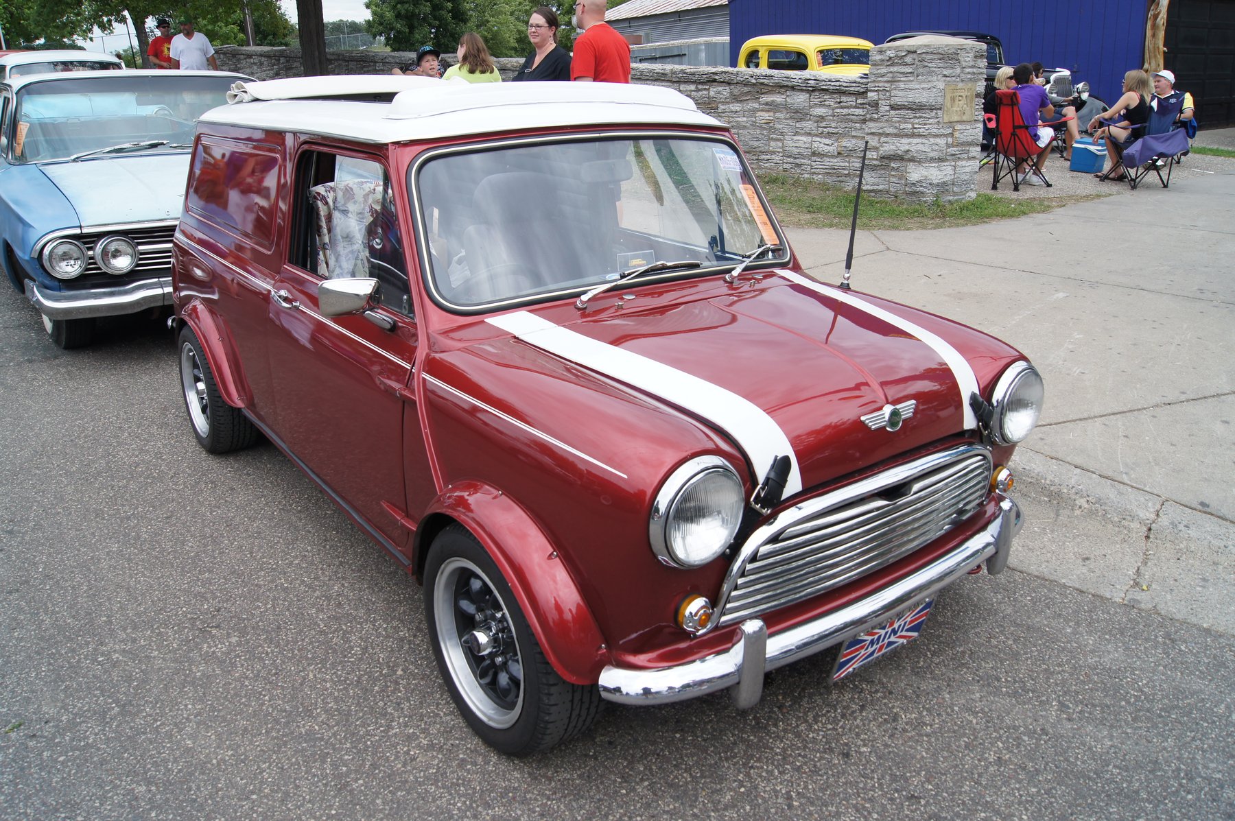 Austin MINI