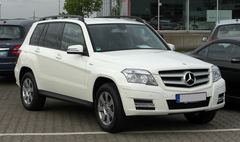 Mercedes Benz GLK 200 CDI