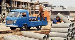Fiat 238 PICK UP