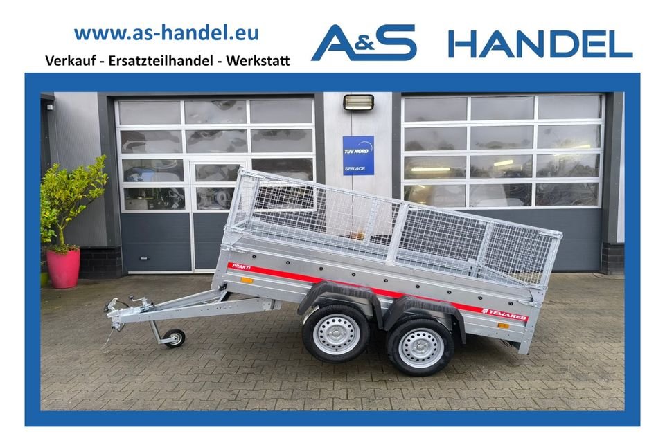 Trailer LORD LORD 570